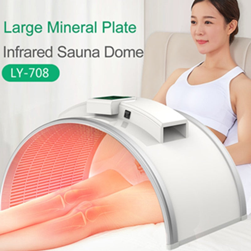Infrared Sauna Dome Far Infrared Light Therapy
