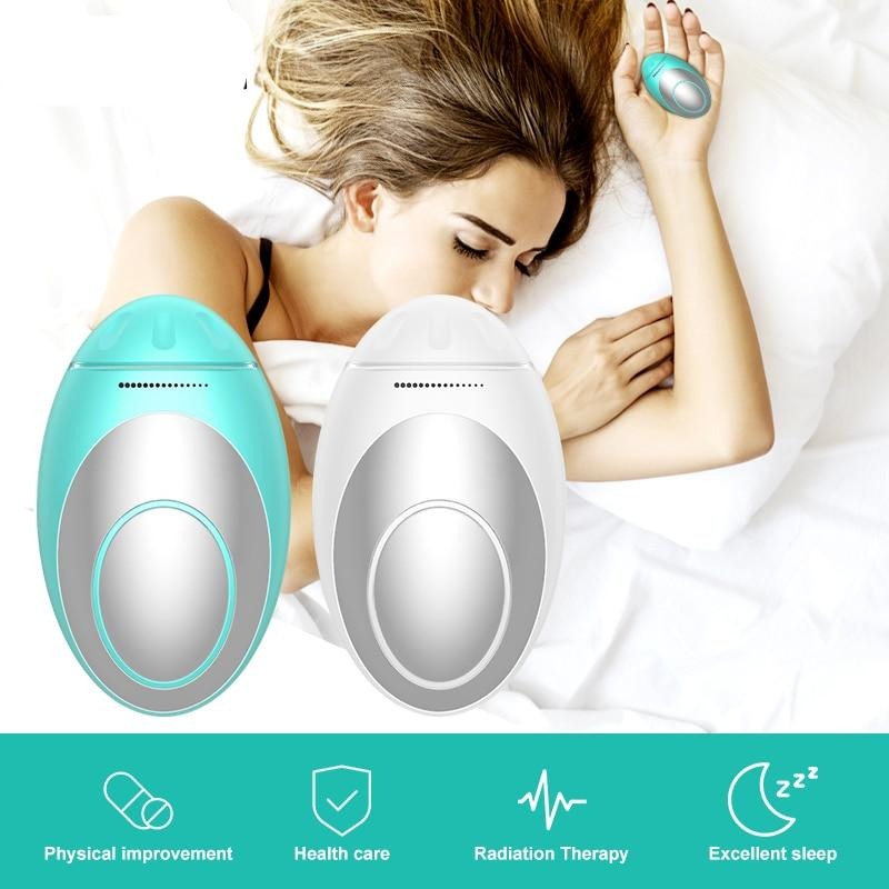 USB Charging Microcurrent Holding Sleep Aid Instrument