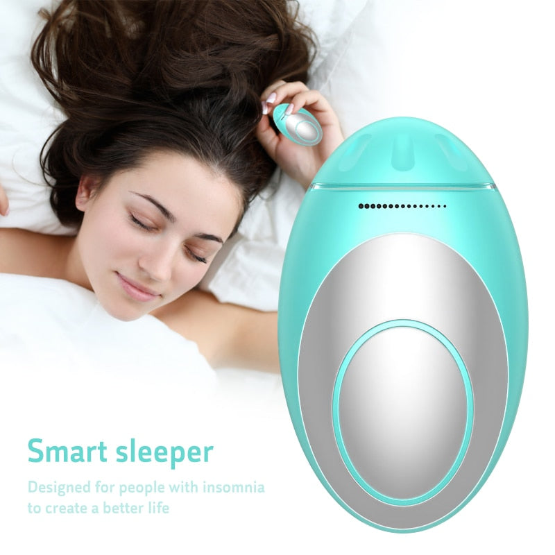 USB Charging Microcurrent Holding Sleep Aid Instrument